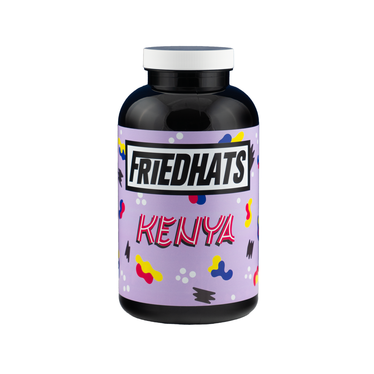 Kii AB - Kenya, Friedhats | 250g