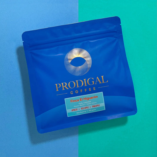 El Higueron- Colombia, Prodigal | 250g