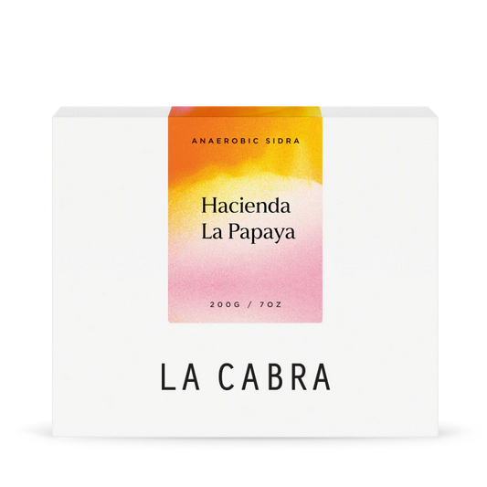 Hacienda La Papaya Sidra - Ecuador, La Cabra | 200g