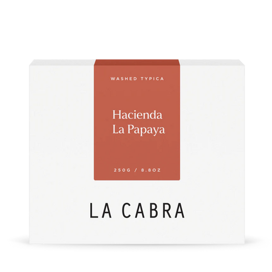 Hacienda La Papapya - Ecuador, La Cabra | 250g