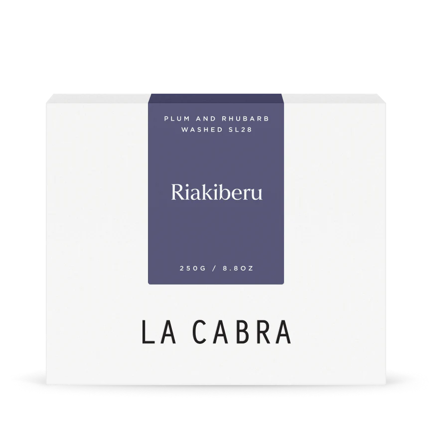 Riakiberu - Kenya, La Cabra | 250g