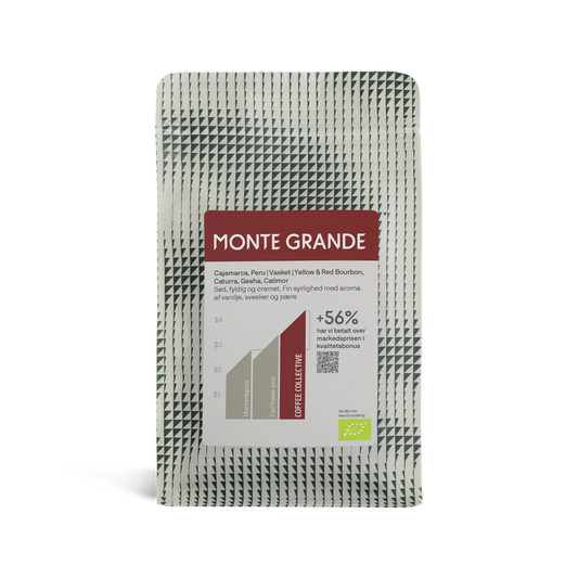 Monte Grande - Peru, Coffee Collective | 250g