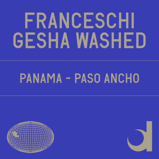 Franceschi Gesha - Panama, Datura | 100g