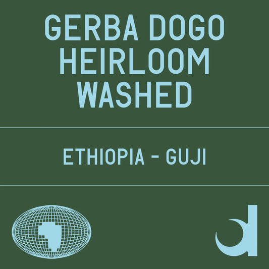 Gerba Dogo - Ethiopia, Datura | 200g