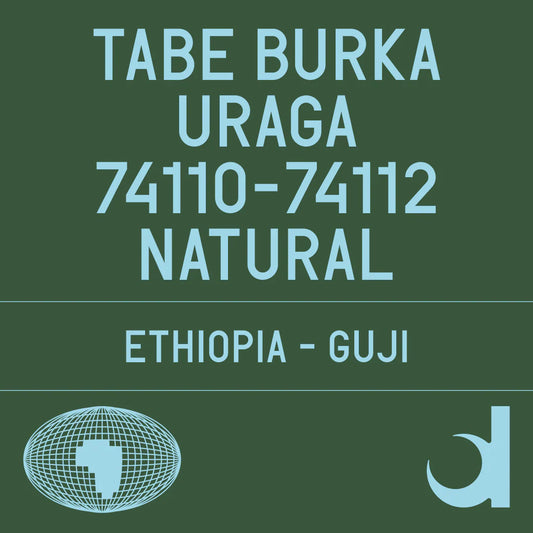 Tabe Burka natural - Ethiopia, Datura | 200g