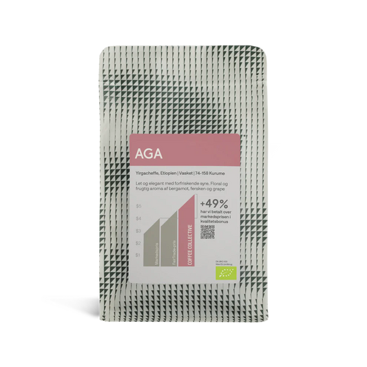 Aga - Ethiopia, Coffee Collective | 250g