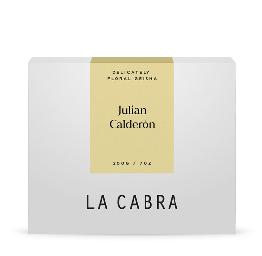 Julian Calderon Gesha - Colombia , La Cabra | 200g