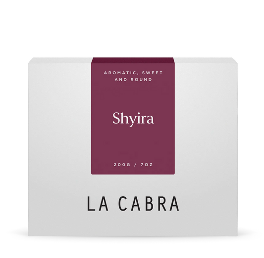 Shyira Typica - Rwanda, La Cabra | 250g