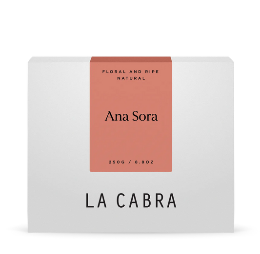 Ana Sora  - Ethiopia , La Cabra | 250g