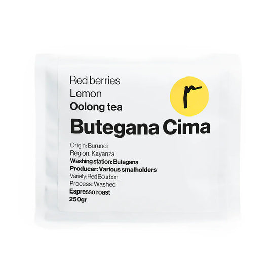 Butegana Cima - Burundi, Replica | 250g