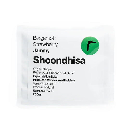 Shoondisa - Ethiopia, Replica | 250g