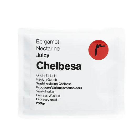 Chelbesa - Ethiopia, Replica | 250g