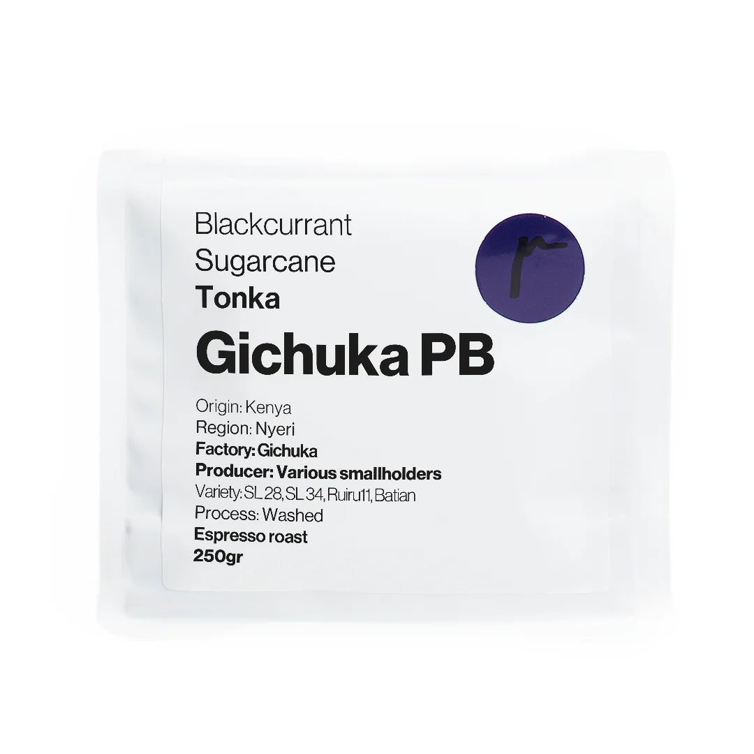 Gichuka PB - Kenya, Replica | 250g