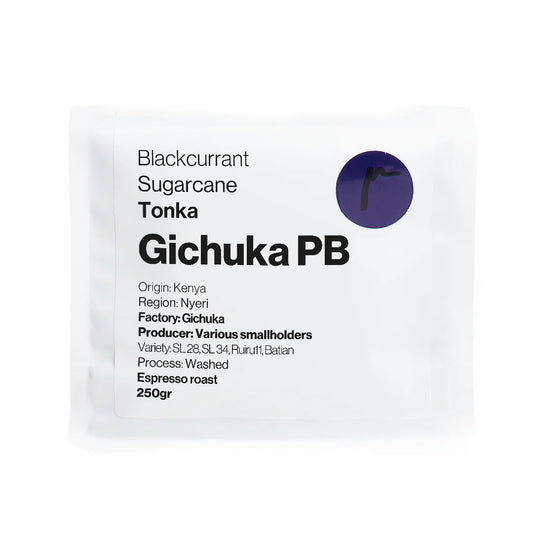 Gichuka PB - Kenya, Replica | 250g