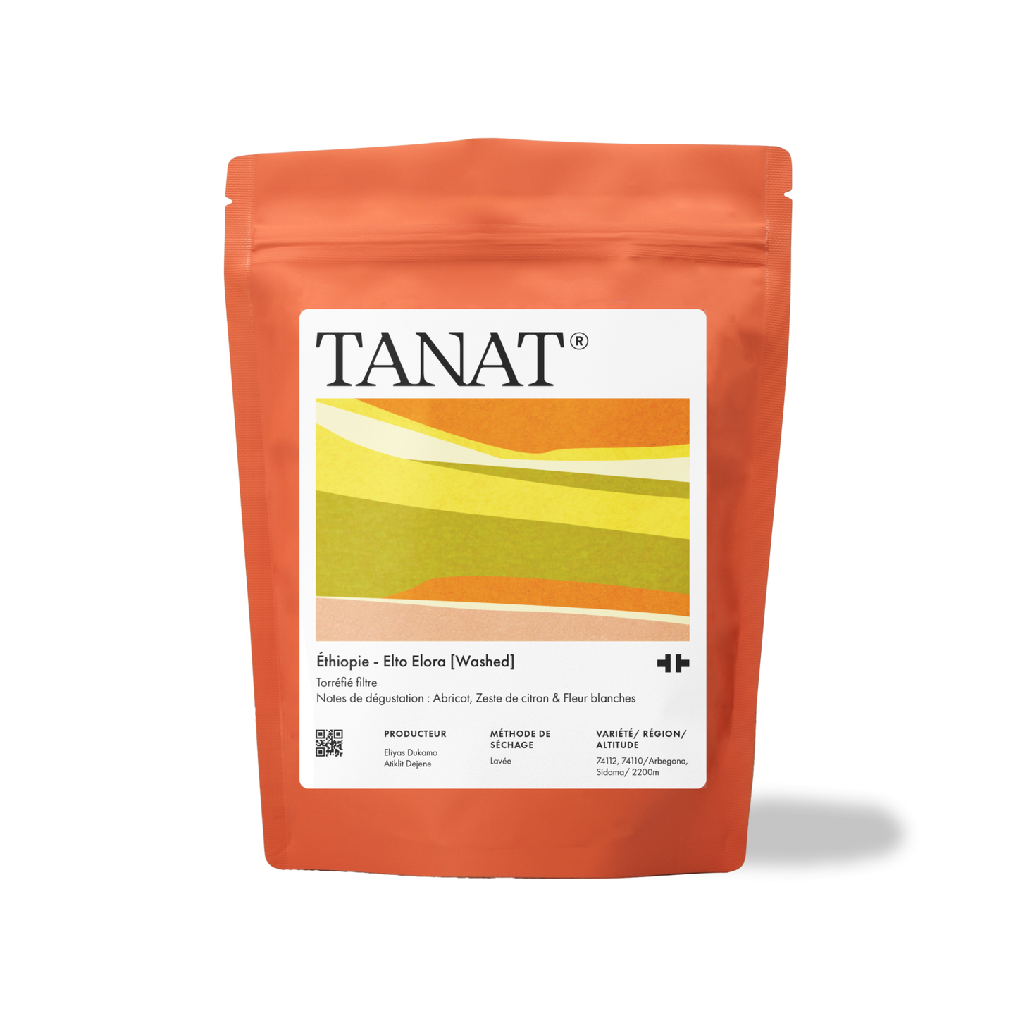 Elto Elora - Ethiopia, Tanat | 200g