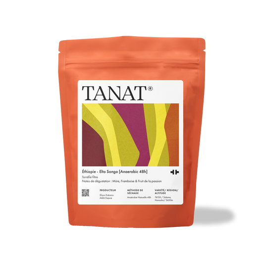 Elto Songo - Ethiopia, Tanat | 200g