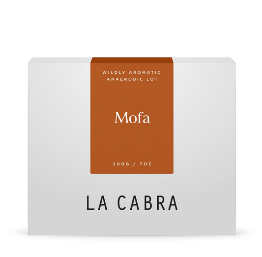 Mofa - Ethiopia , La Cabra | 200g