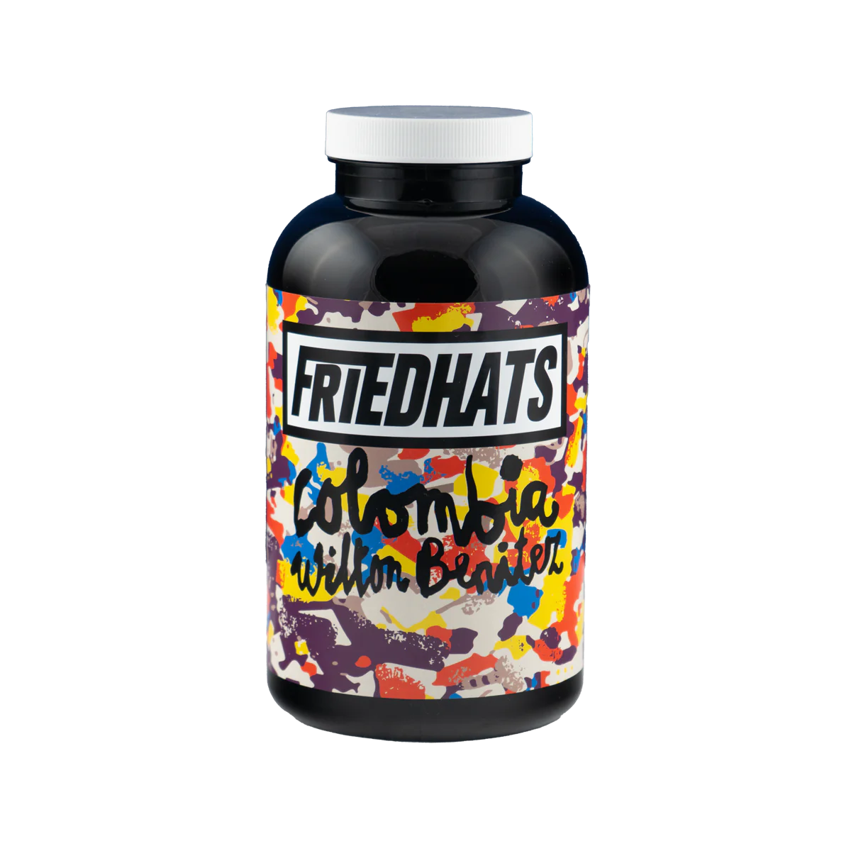 Wilton Benitz (decaf) - Colombia, Friedhats | 250g