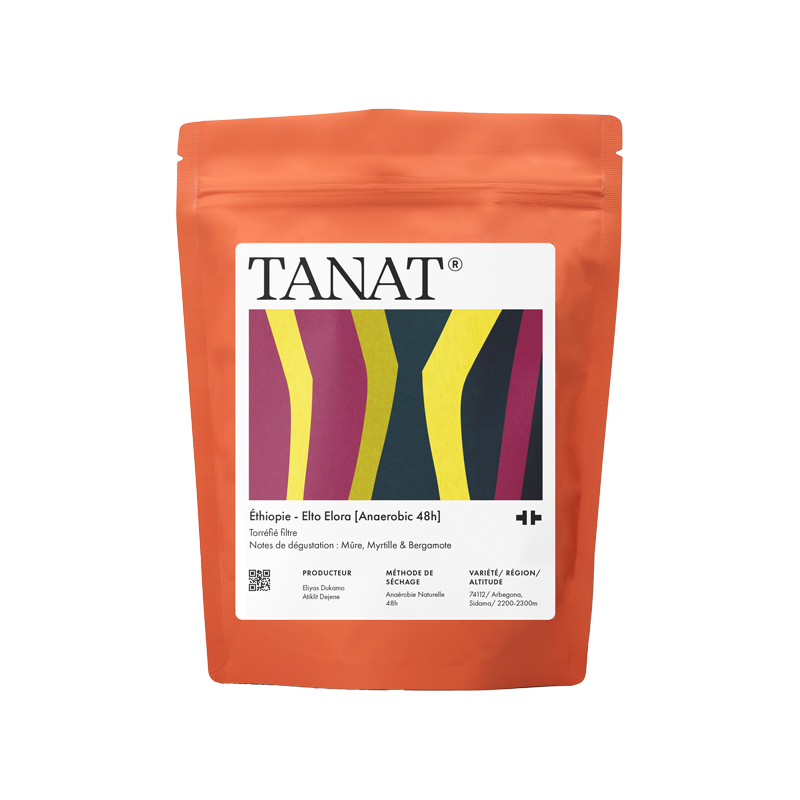 Elto Elora 48h - Ethiopia, Tanat | 200g
