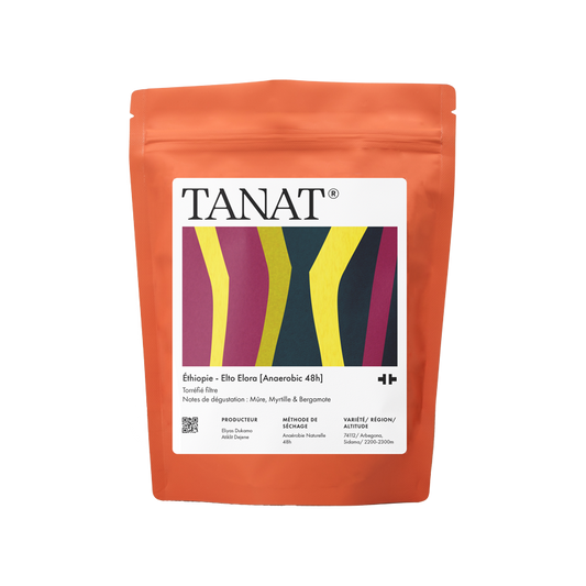Elto Elora 48h - Ethiopia, Tanat | 200g