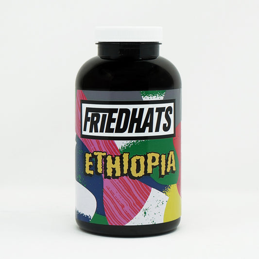 Lalesa slow dry - Ethiopia, Friedhats | 250g