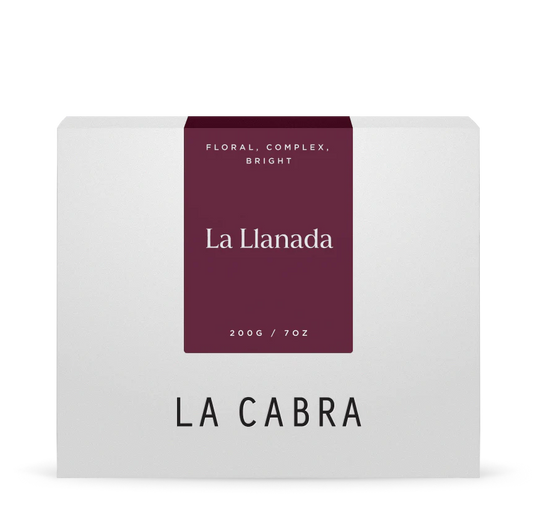 La Llanda  - Colombia, La Cabra | 250g