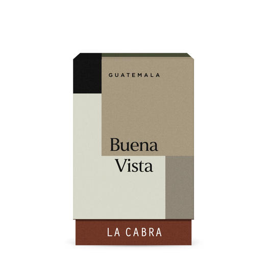 Buena Vista - Guatemala, La Cabra | 100g