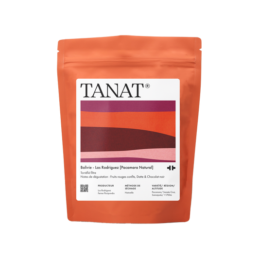 Los Rodriguez - Bolovia, Tanat | 200g