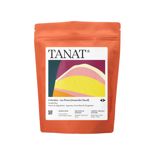 Las Flores - Colombia, Tanat | 200g
