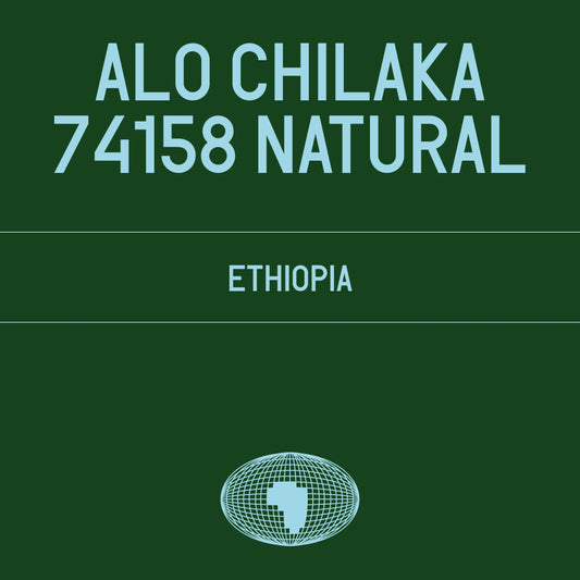 Alo Chilaka - Ethiopia, Datura | 200g