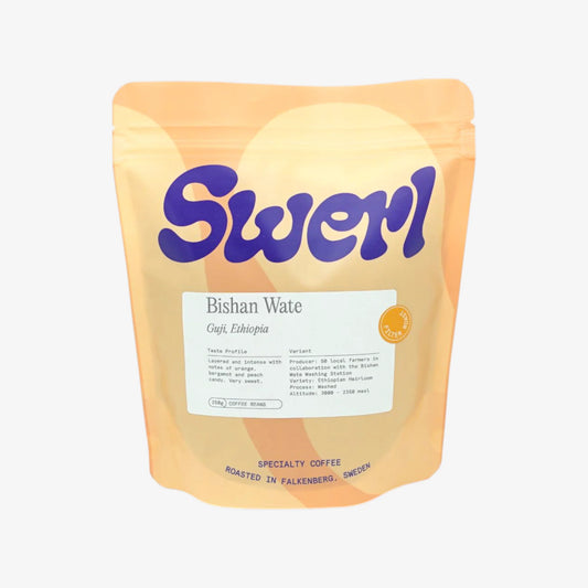 Bishan Wate - Ethiopia, Swerl | 250g