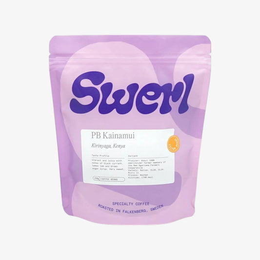 PB Kainamui - Kenya, Swerl | 250g