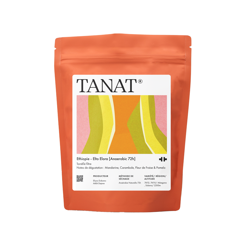 Elto Elora 72h - Ethiopia, Tanat | 200g