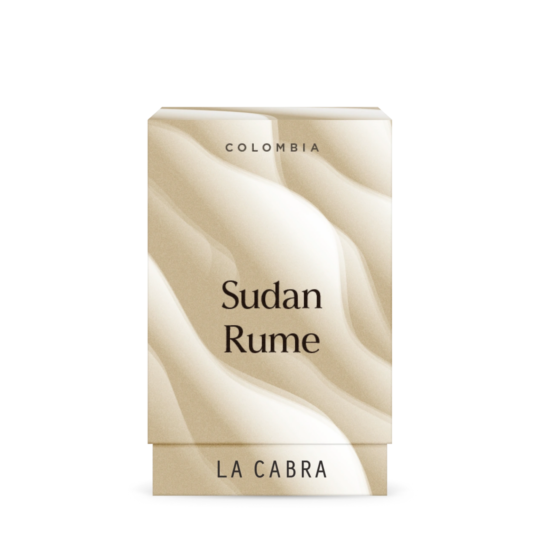 Sudan Rume natural - Colombia, La Cabra | 100g