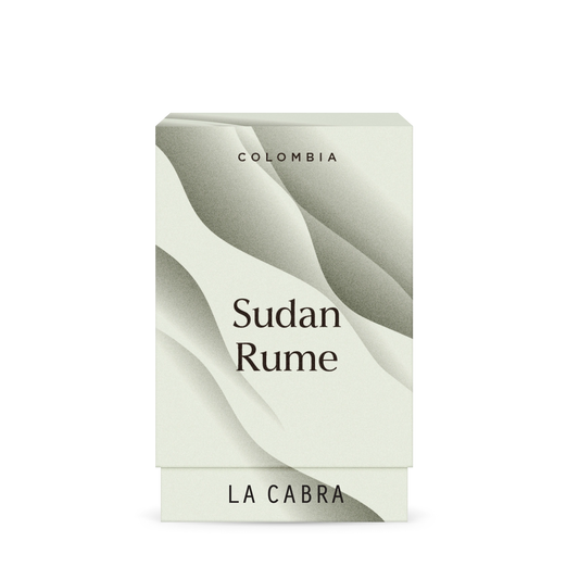 Sudan Rume washed - Colombia, La Cabra | 100g