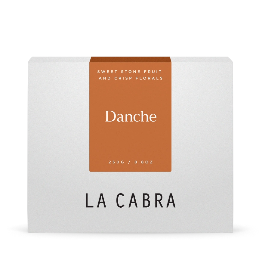 Danche washed - Ethiopia, La Cabra | 250g