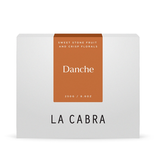 Danche washed - Ethiopia, La Cabra | 250g