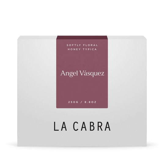 Angel Vasquez - Colombia, La Cabra | 250g