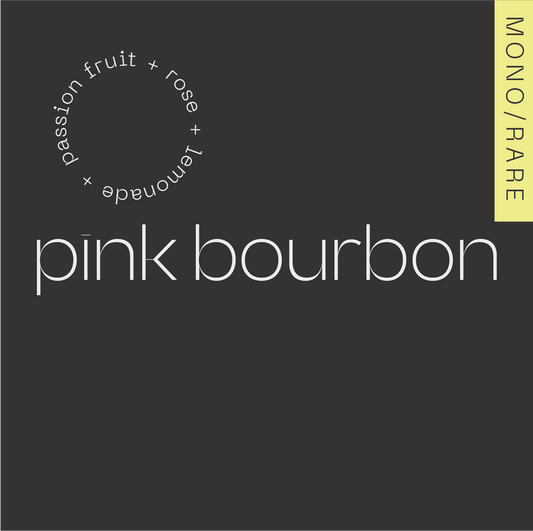 Pink Bourbon Wilton Benitz - Colombia, Amoc | 100g