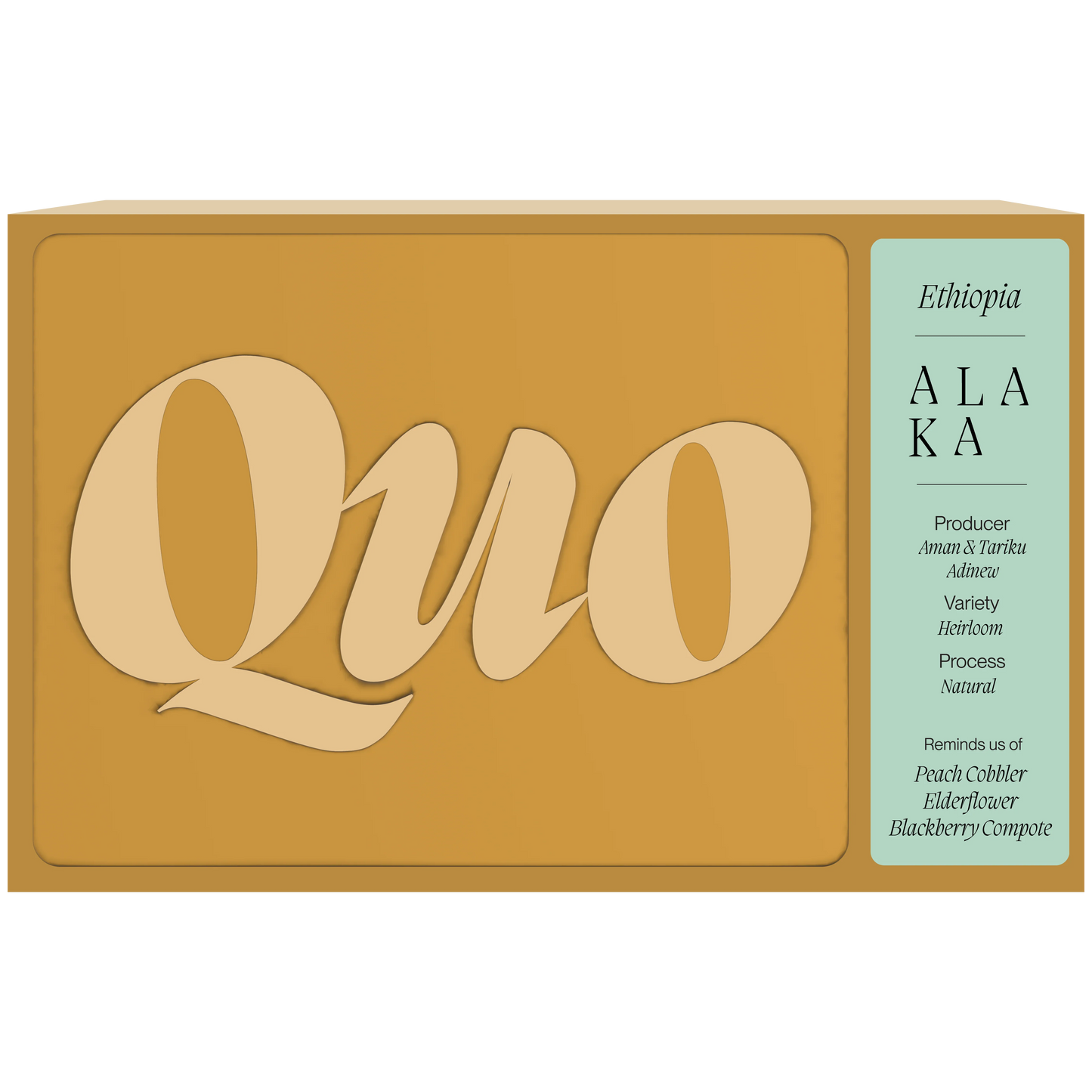 Alaka - Ethiopia, Quo Coffee | 200g