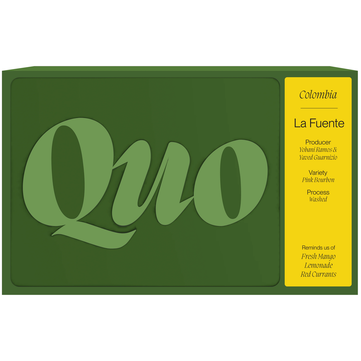 La Fuente - Colombia, Quo Coffee | 200g