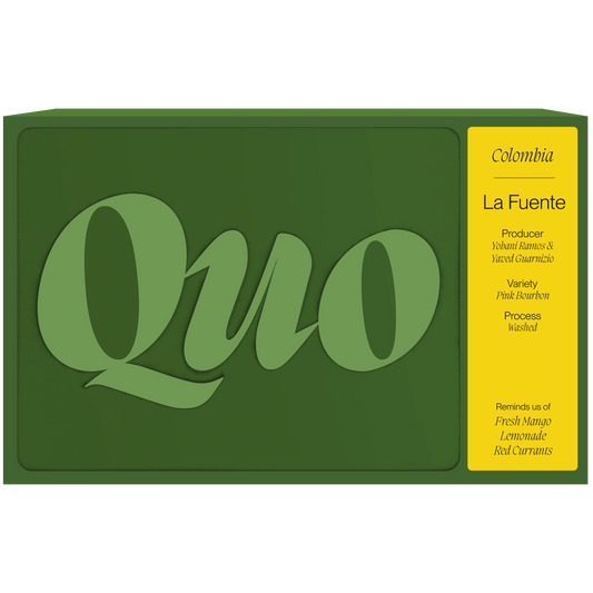 La Fuente - Colombia, Quo Coffee | 200g