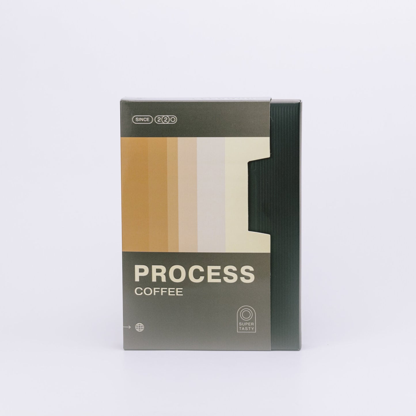 Gisheke- Rwanda, Process  | 200g