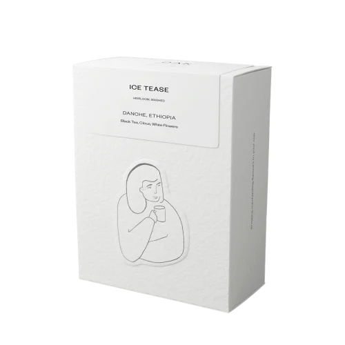 Ice Tease -  Ethiopia, DAK Coffee | 250g