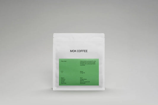 Ichuga AA, Washed - Kenia, MOk | 250g