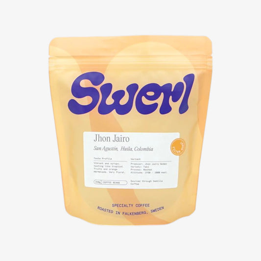 John Jairo - Colombia, Swerl | 250g