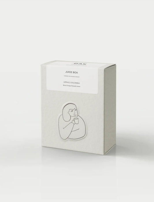 Juice Box - Colombia, DAK Coffee | 250g