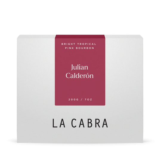 Julia Calderon Pink Boubon - Colombia, La Cabra | 200g