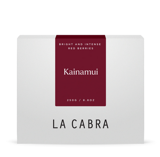 Kainamui - Kenya, La Cabra | 200g