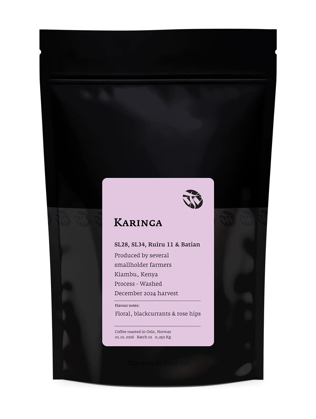 Karinga - Kenya, Tim Wendelboe | 250g
